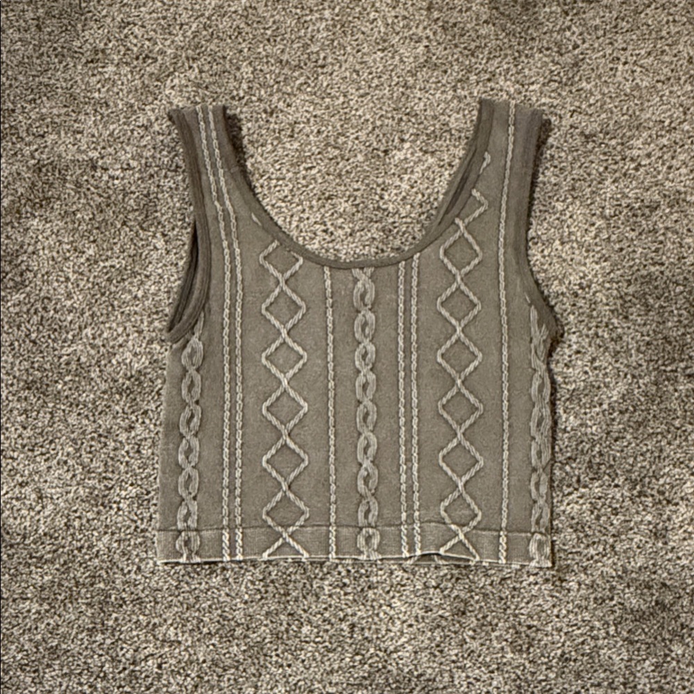 BKE Crop Top